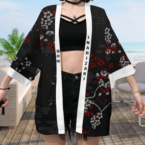 Inarizaki Foxes Kimono